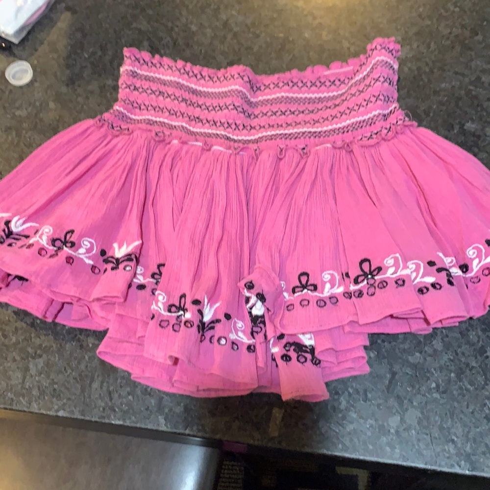 Mini skirt